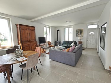 Maison a vendre Saint-Étienne-sur-Suippe 51110 Marne 135 m2 4 pièces 380600 euros