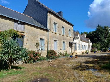 Maison a vendre Moréac 56500 Morbihan 188 m2 6 pièces 265620 euros