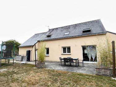 Maison a vendre Beignon 56380 Morbihan 130 m2 6 pièces 269900 euros