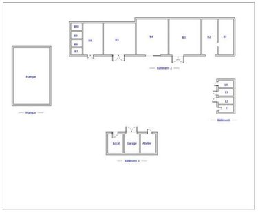 Maison a vendre Douchy-Montcorbon 45220 Loiret 206 m2 7 pièces 233200 euros