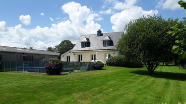 Maison a vendre Kernascléden 56540 Morbihan 140 m2 5 pièces 283400 euros