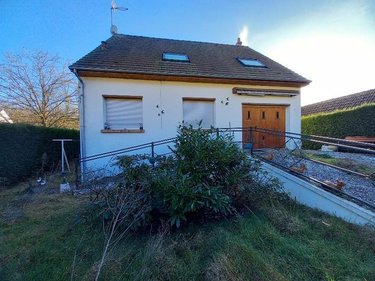 Maison a vendre Épaux-Bézu 02400 Aisne 125 m2 6 pièces 164500 euros