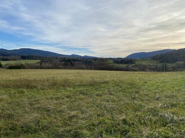 Terrain a batir a vendre Maillat 01430 Ain 3228 m2  115000 euros