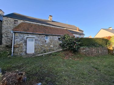 Maison a vendre Saint-Martin-le-Hébert 50260 Manche 72 m2 4 pièces 141480 euros
