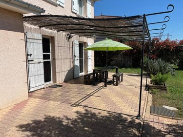 Maison a vendre Villieu-Loyes-Mollon 01800 Ain 103 m2 5 pièces 309000 euros