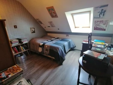 Viager maison Lanvollon 22290 Côtes-d'Armor 130 m2  50000 euros