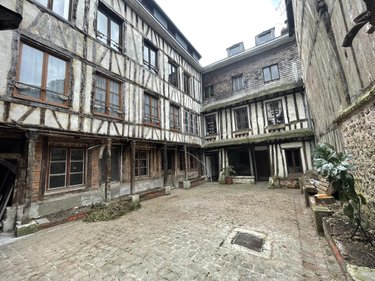 Appartement a vendre Rouen 76000 Seine-Maritime 93 m2 4 pièces 210000 euros