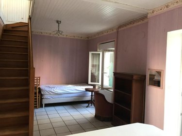 Maison a vendre Port-Louis 56290 Morbihan 45 m2 2 pièces 182000 euros