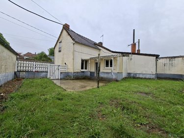 Maison a vendre Burbure 62151 Pas-de-Calais 80 m2 4 pièces 71500 euros