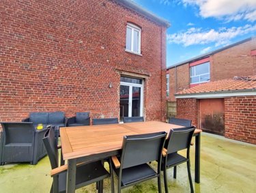 Maison a vendre Isbergues 62330 Pas-de-Calais 127 m2 5 pièces 223600 euros