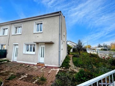 Maison a vendre Saint-Doulchard 18230 Cher 86 m2 4 pièces 123700 euros