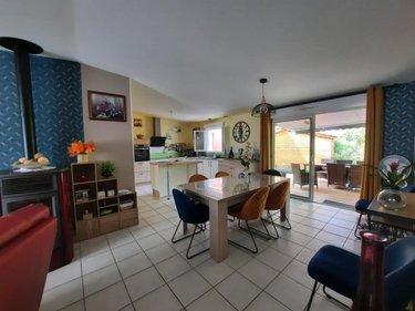 Maison a vendre Froidfond 85300 Vendée 115 m2 5 pièces 267800 euros