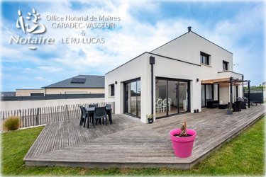 Maison a vendre Santec 29250 Finistère 117 m2 6 pièces 449990 euros