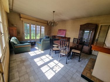 Maison a vendre Bruay-la-Buissière 62700 Pas-de-Calais 107 m2 5 pièces 116600 euros