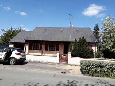 Location maison Bazougers 53170 Mayenne 97 m2 5 pièces 706 euros