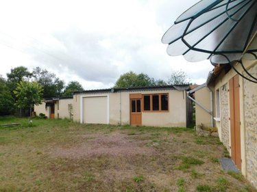 Maison a vendre Morannes sur Sarthe-Daumeray 49640 Maine-et-Loire 44 m2 2 pièces 84300 euros