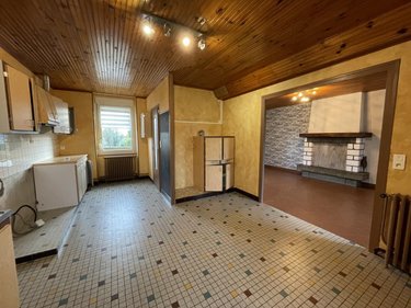 Maison a vendre La Ferté Macé 61600 Orne 125 m2 7 pièces 149500 euros