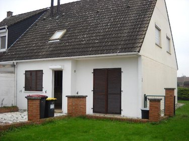 Location maison Carvin 62220 Pas-de-Calais 91 m2 5 pièces 900 euros
