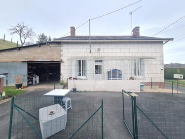 Maison a vendre Saint-Arnoult 41800 Loir-et-Cher 64 m2 3 pièces 94800 euros