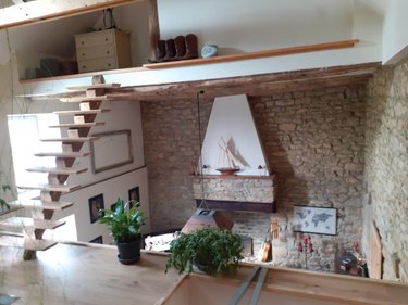 Maison a vendre Laurenan 22230 Côtes-d'Armor 121 m2 5 pièces 218442 euros