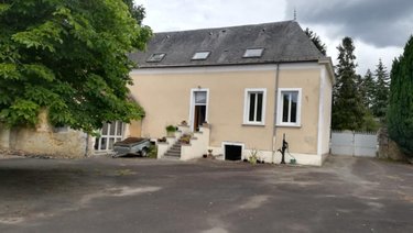 Immeuble a vendre Marigné-Laillé 72220 Sarthe 1557 m2  1649372 euros