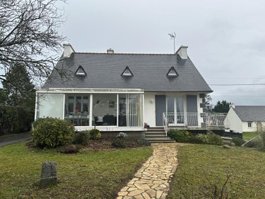 Maison a vendre Hillion 22120 Côtes-d'Armor 116 m2 7 pièces 323300 euros