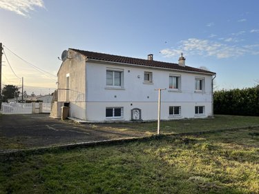 Maison a vendre Luçon 85400 Vendée 87 m2 4 pièces 146300 euros