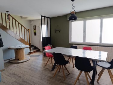 Maison a vendre Vendin-lès-Béthune 62232 Pas-de-Calais 112 m2  168000 euros