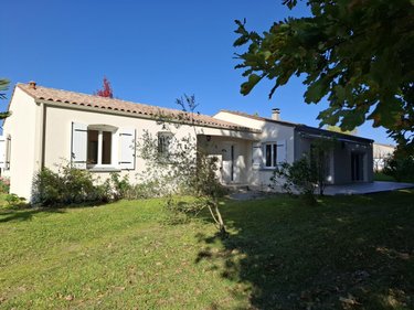 Maison a vendre Pessines 17810 Charente-Maritime 132 m2 6 pièces 355000 euros
