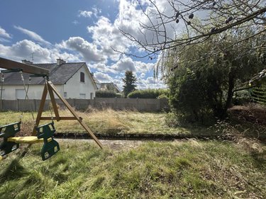 Terrain a batir a vendre Saint-Brieuc 22000 Côtes-d'Armor 431 m2  61480 euros