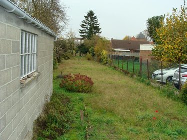 Terrain a batir a vendre Dourges 62119 Pas-de-Calais 595 m2  48570 euros