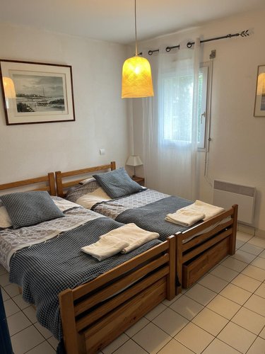 Appartement a vendre Sarzeau 56370 Morbihan 32 m2 2 pièces 187200 euros