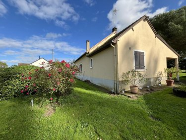 Maison a vendre Connerré 72160 Sarthe 89 m2 6 pièces 145500 euros