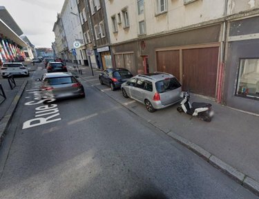 Location garage et parking Boulogne-sur-Mer 62200 Pas-de-Calais 14 m2  65 euros