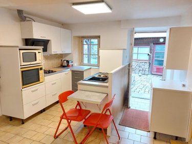 Maison a vendre Saint-Poix 53540 Mayenne 68 m2 3 pièces 53000 euros