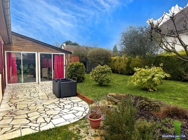 Maison a vendre Thorigné-d'Anjou 49220 Maine-et-Loire 102 m2 5 pièces 209600 euros