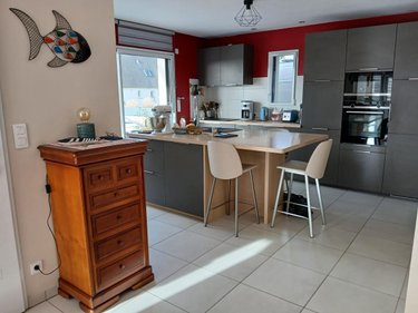 Maison a vendre Sulniac 56250 Morbihan 185 m2 6 pièces 571725 euros