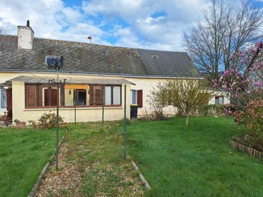 Maison a vendre Saint-Vigor-d'Ymonville 76430 Seine-Maritime 84 m2 3 pièces 180000 euros