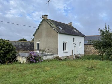 Maison a vendre La Prénessaye 22210 Côtes-d'Armor 89 m2 5 pièces 120520 euros