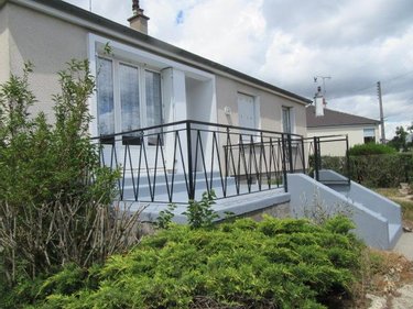 Location maison Châlette-sur-Loing 45120 Loiret 70 m2 4 pièces 812 euros