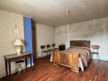 Maison a vendre Loué 72540 Sarthe 131 m2 8 pièces 137150 euros