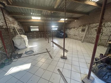 Fonds et murs commerciaux a vendre Cambrai 59400 Nord 134 m2  54800 euros