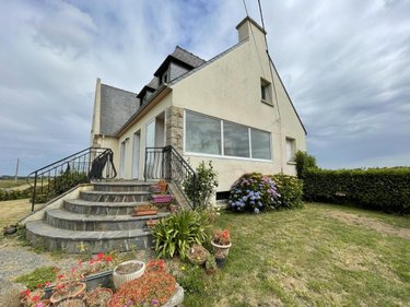 Maison a vendre Ploubazlanec 22620 Côtes-d'Armor 97 m2 4 pièces 193230 euros
