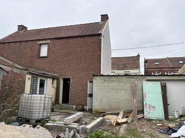 Maison a vendre Hénin-Beaumont 62110 Pas-de-Calais 90 m2 4 pièces 94984 euros