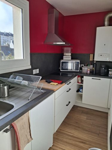 Appartement a vendre Lorient 56100 Morbihan 28 m2 3 pièces 91539 euros
