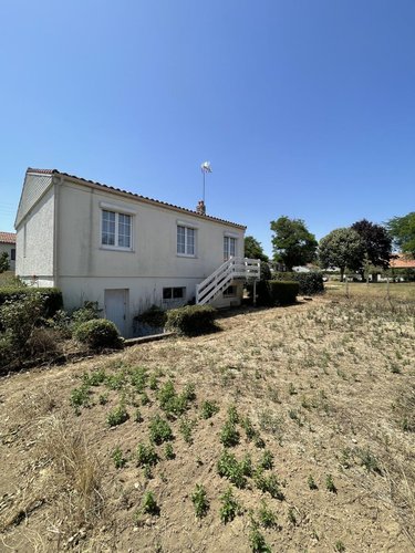 Maison a vendre La Tessoualle 49280 Maine-et-Loire 68 m2 3 pièces 136500 euros