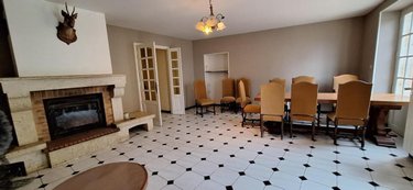 Maison a vendre Lagardère 32310 Gers 110 m2 5 pièces 96000 euros