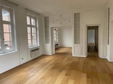 Location appartement Lille 59000 Nord 79 m2 3 pièces 1896 euros