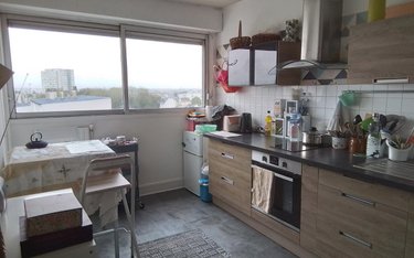 Appartement a vendre Lorient 56100 Morbihan 56 m2 3 pièces 156965 euros