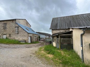 Maison a vendre Sainte-Gemmes-le-Robert 53600 Mayenne 69 m2 4 pièces 244375 euros